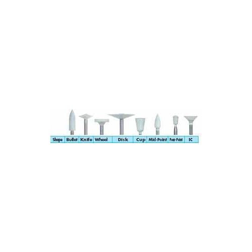 Shofu Dental 0199 CompoSite Medium Polisher Points Prepolish Friction Grip FG Midi Point 12/Bx Shofu Dental 0199 CompoSite Medium Polisher Points Prepolish Friction Grip FG Midi Point 12/Bx